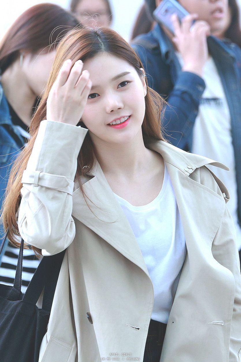 오마이걸 효정 유아1