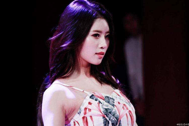 러블리즈 모닝청순 이승아(미주)0