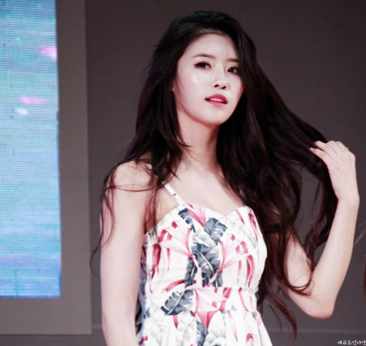 러블리즈 모닝청순 이승아(미주)3