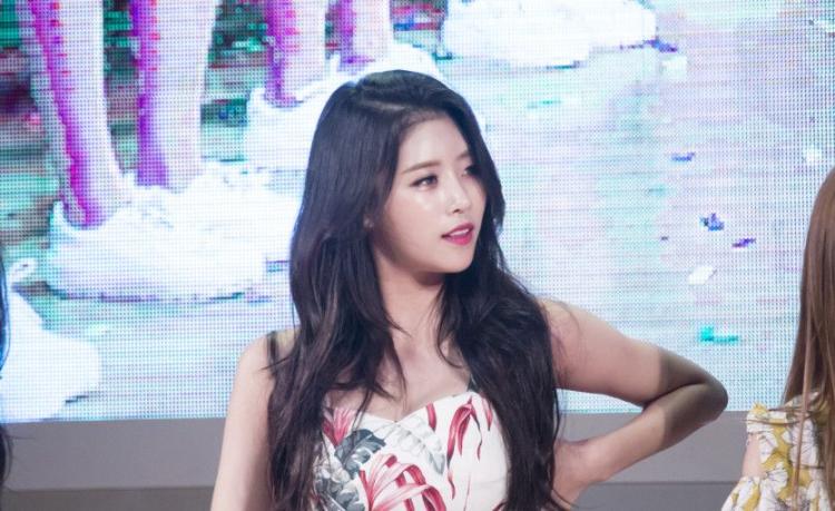 러블리즈 모닝청순 이승아(미주)5