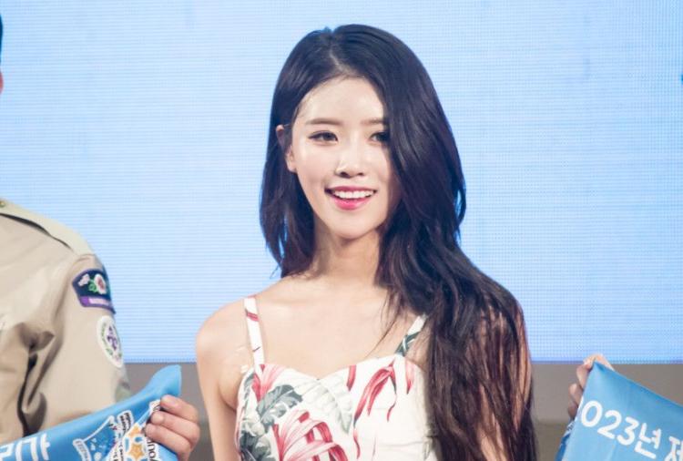러블리즈 모닝청순 이승아(미주)8