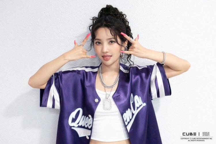 (G)I-DLE SOYEON1