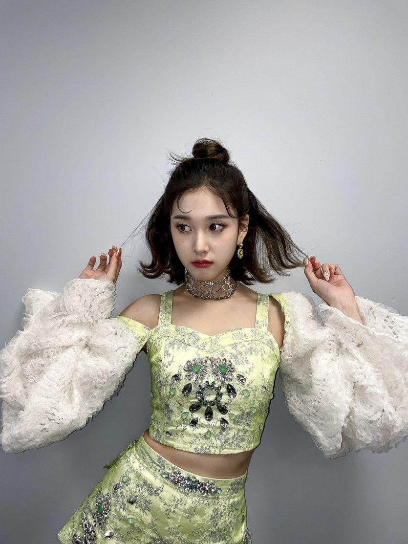 STAYC 장예은0