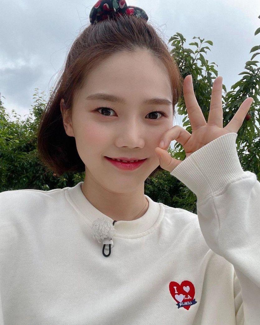 오마이걸 효정0