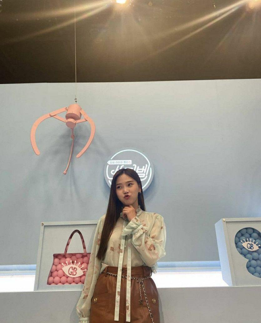 오마이걸 효정1
