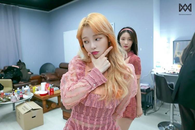 오마이걸 승희0