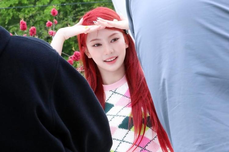 STAYC 이채영0