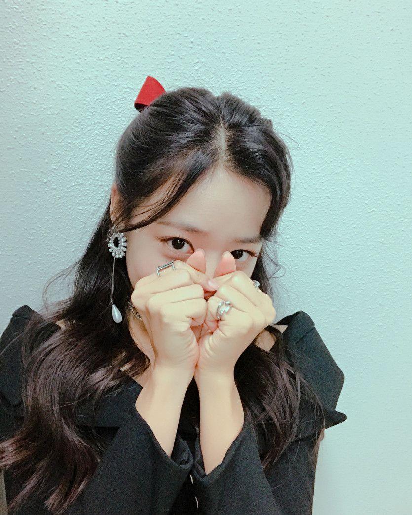 에이핑크 남주 인스타1