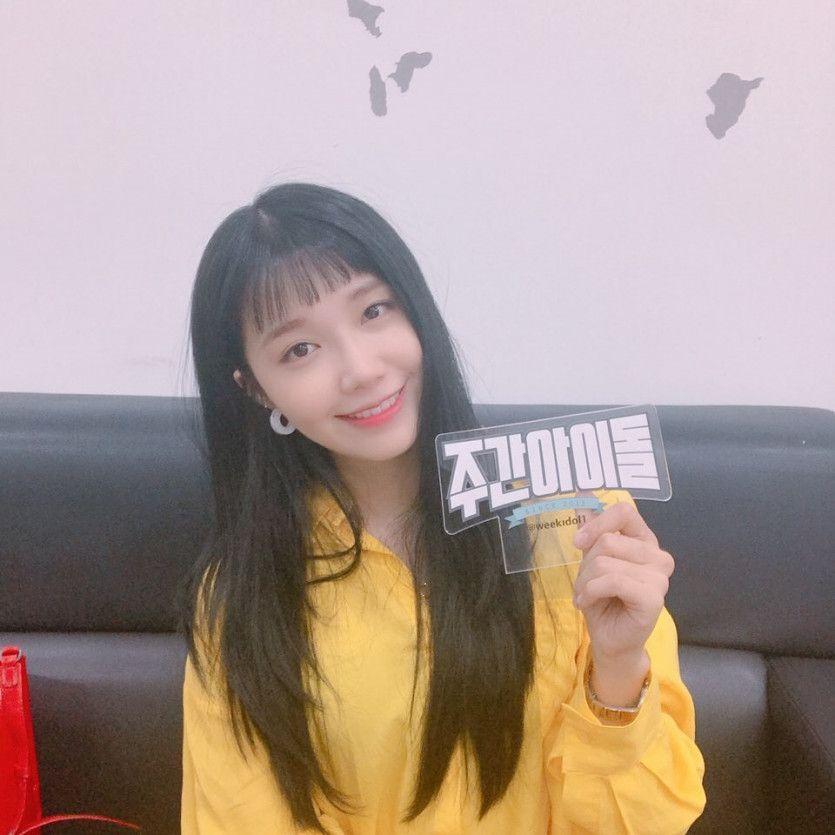 에이핑크 셀카1
