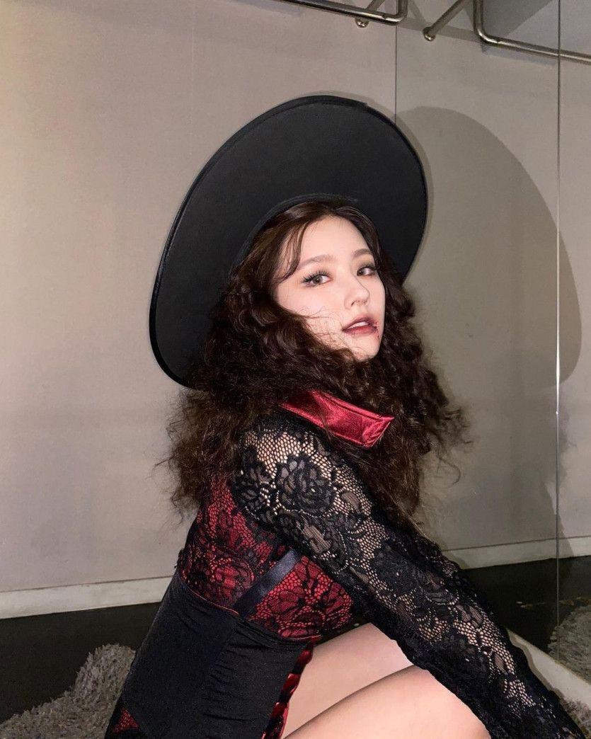 (G)I-DLE 미연2