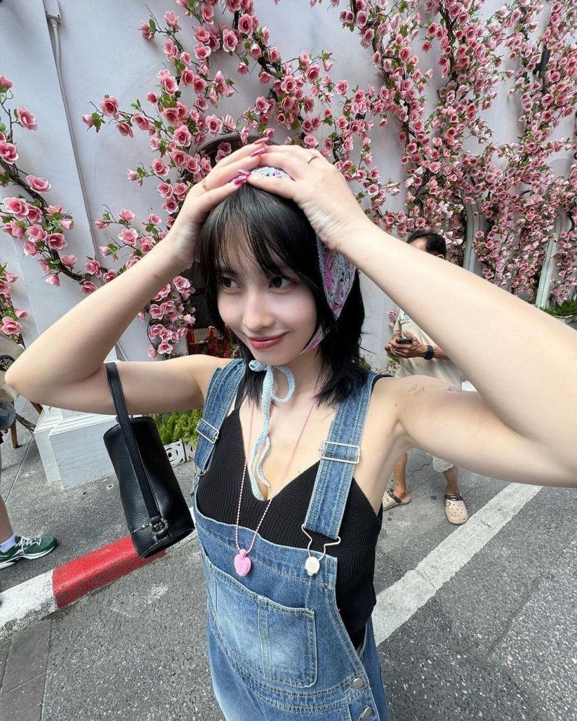 TWICE 모모1