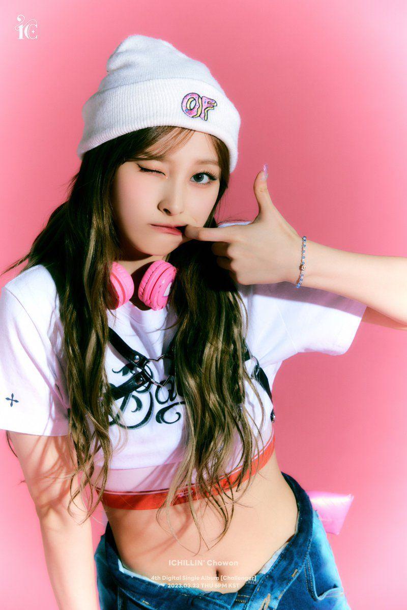 ICHILLIN CHOWON3
