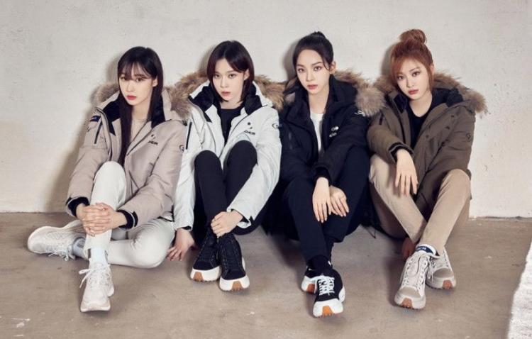 에스파 x 아이더 에시앙 플리스3