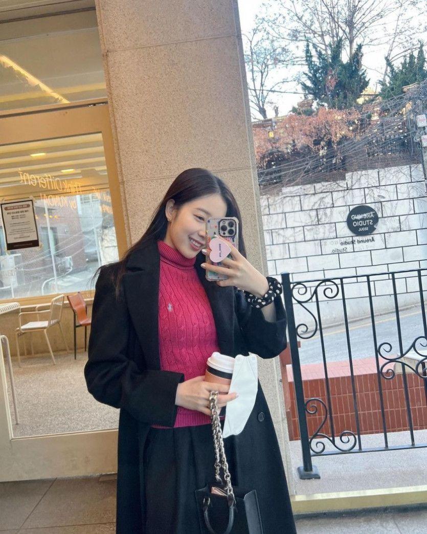 윤채경 인스타_운동2
