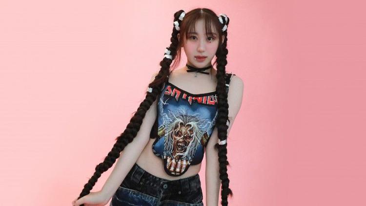 이채연4