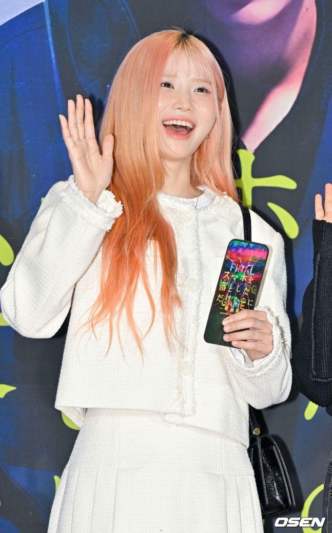 프로미스나인 송하영1
