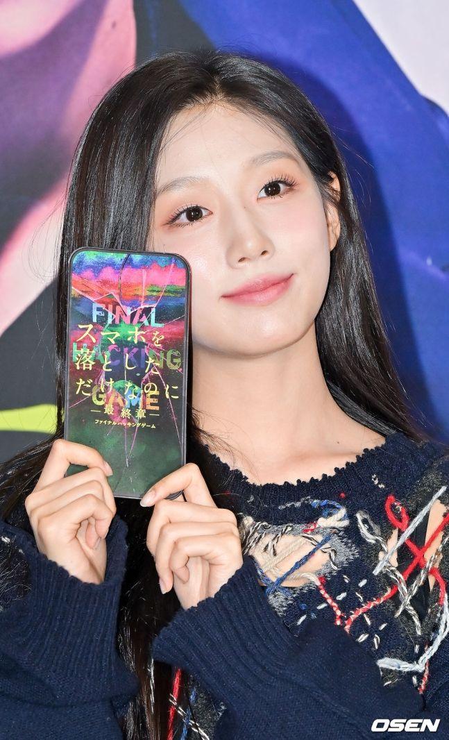 러블리즈 정예인0
