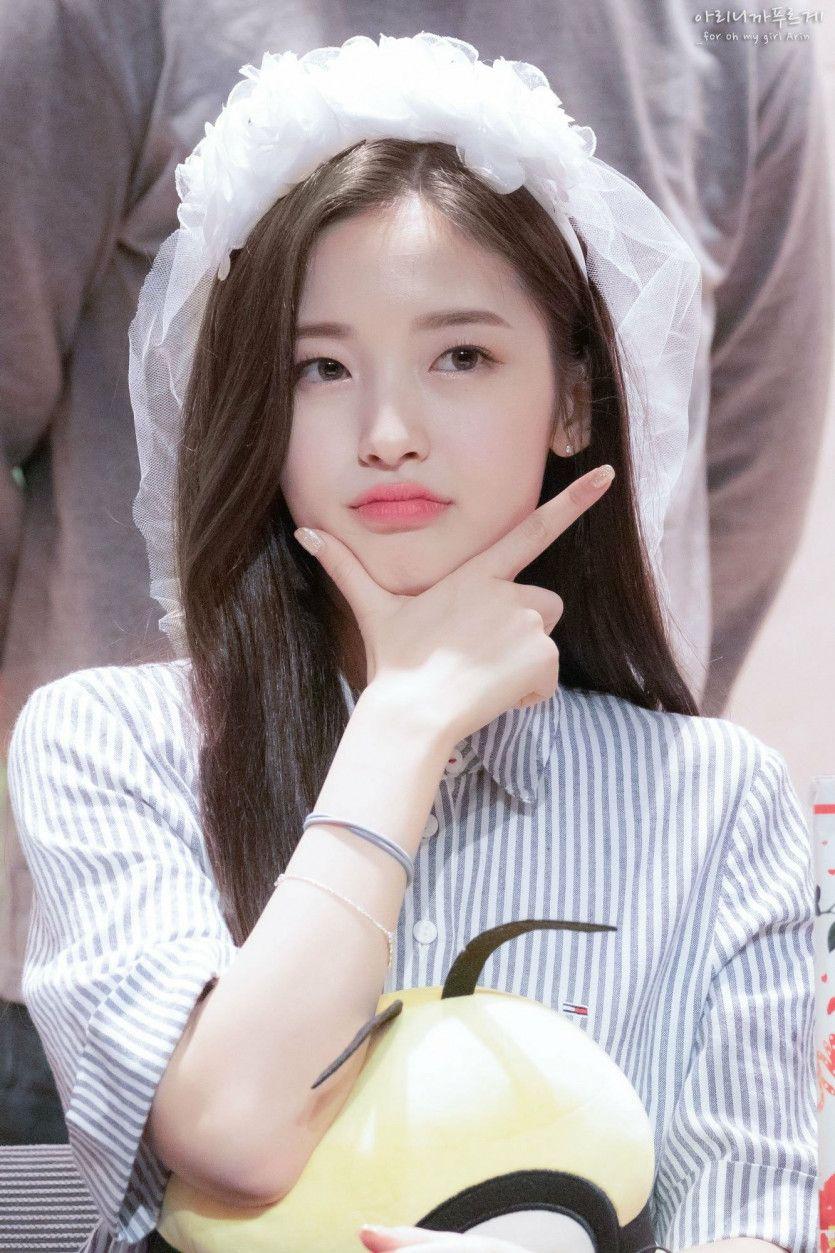 Oh my girl 아린0