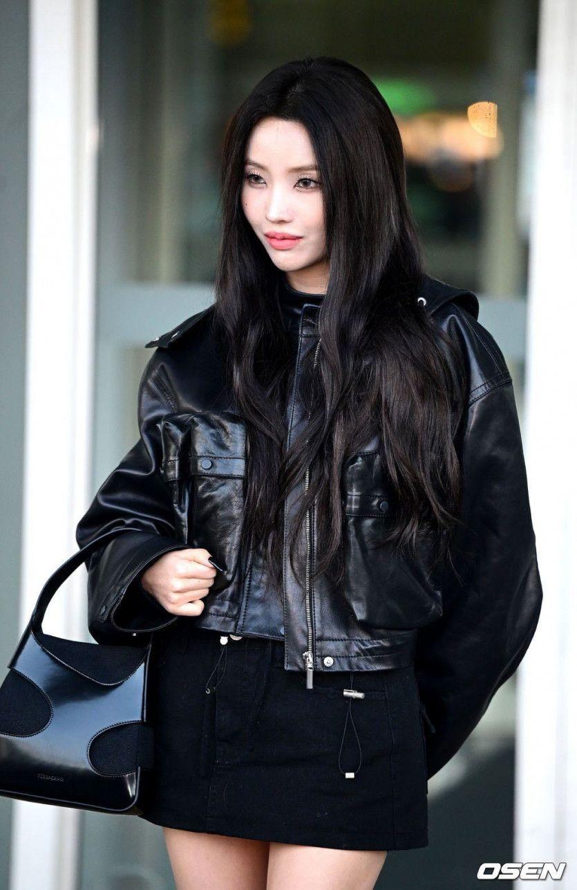 (G)I-DLE 소연1