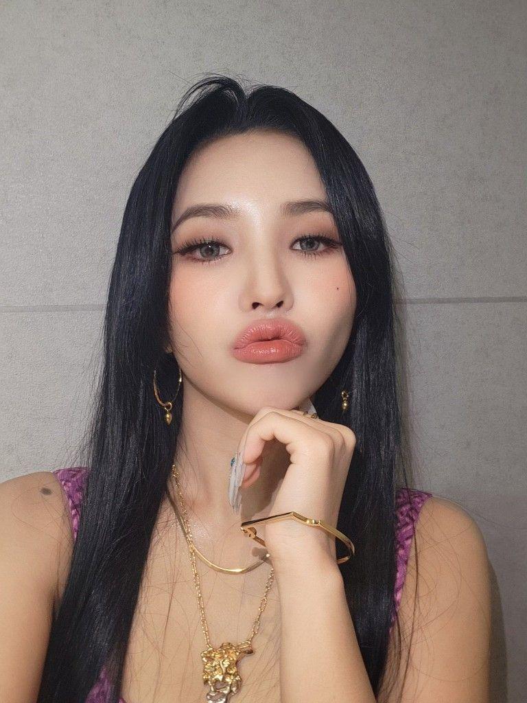 (G)I-DLE 소연2
