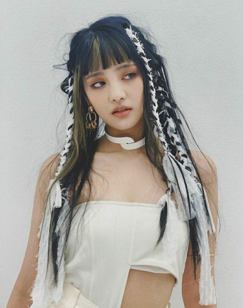 (G)I-DLE 민니0