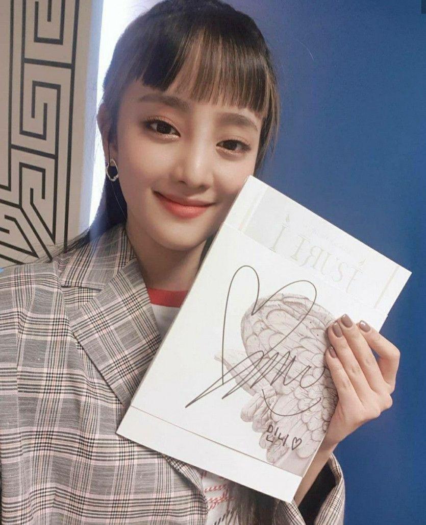 (G)I-DLE 민니1