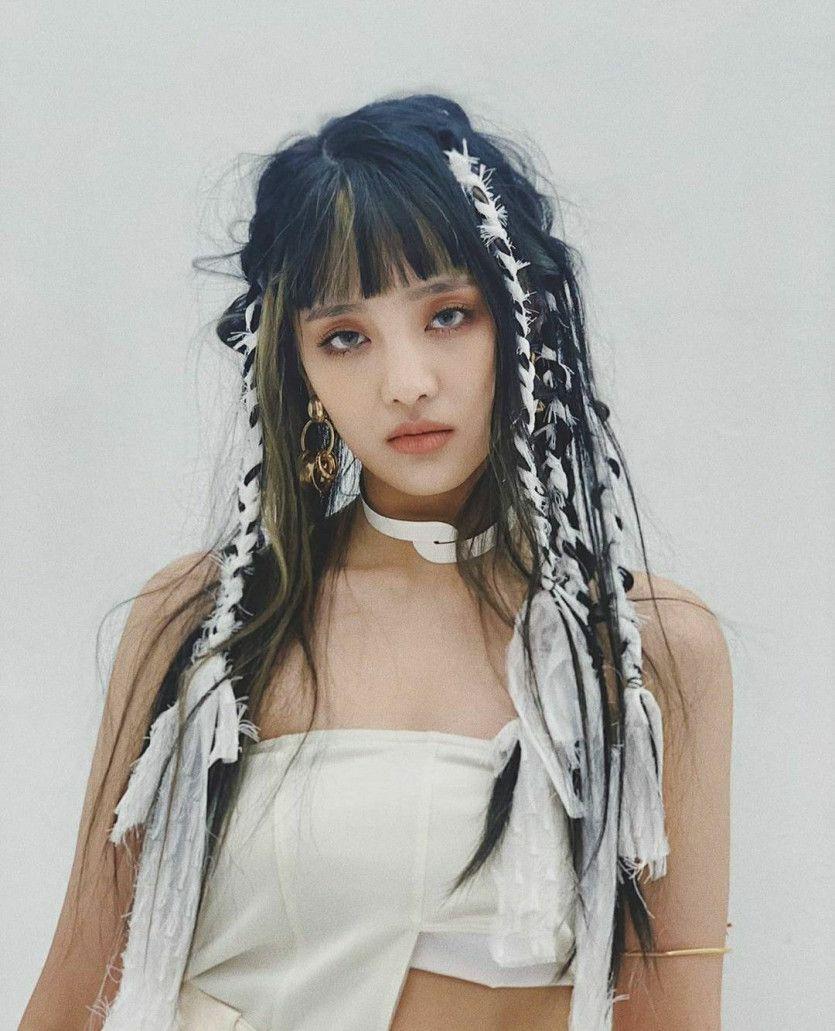 (G)I-DLE 민니2