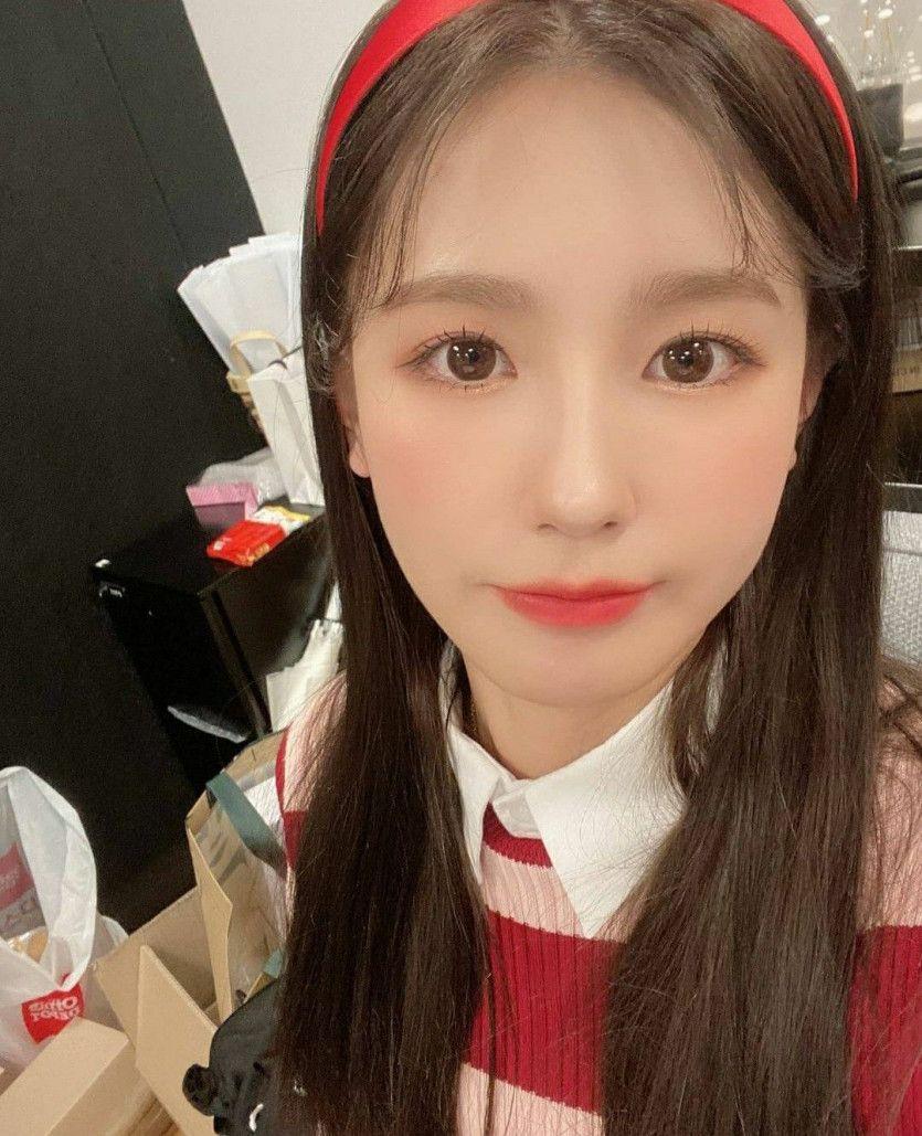 (G)I-DLE 미연0