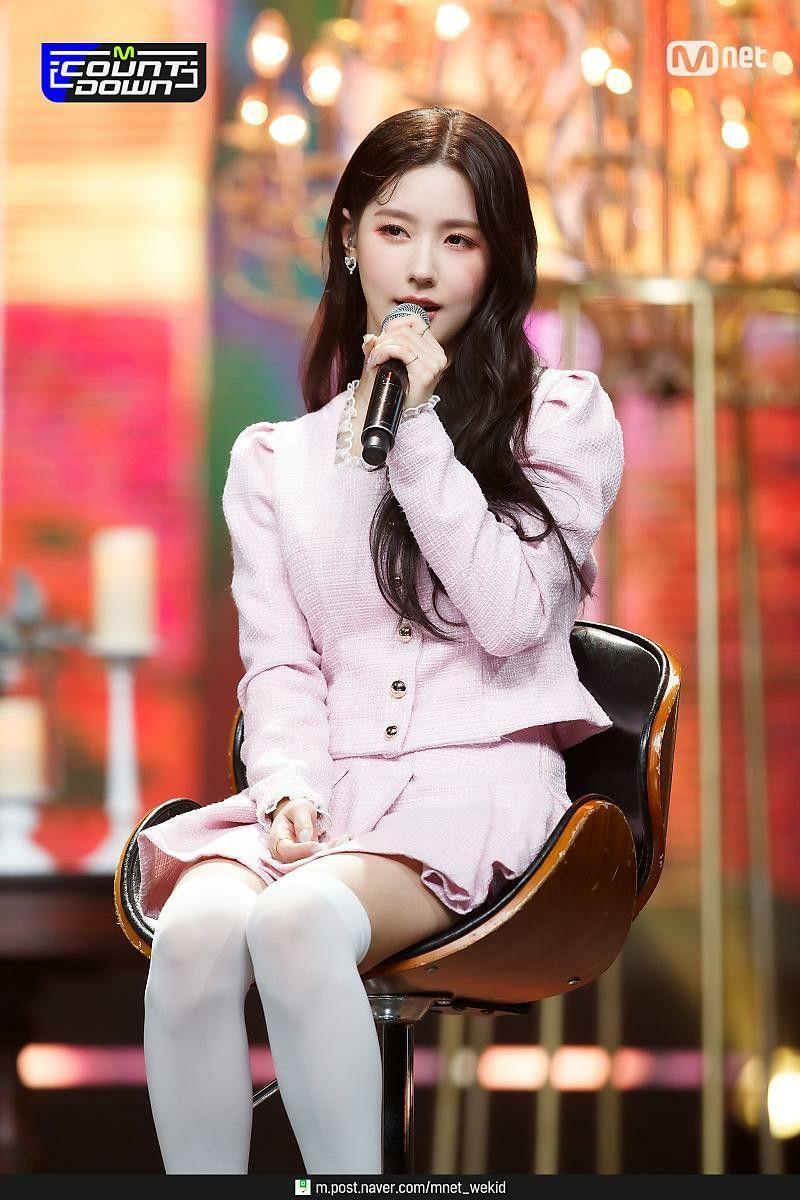 (G)I-DLE 미연3