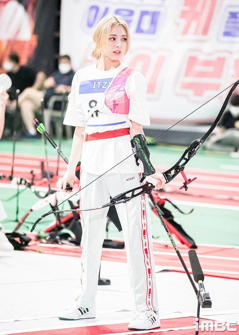 ITZY 유나1