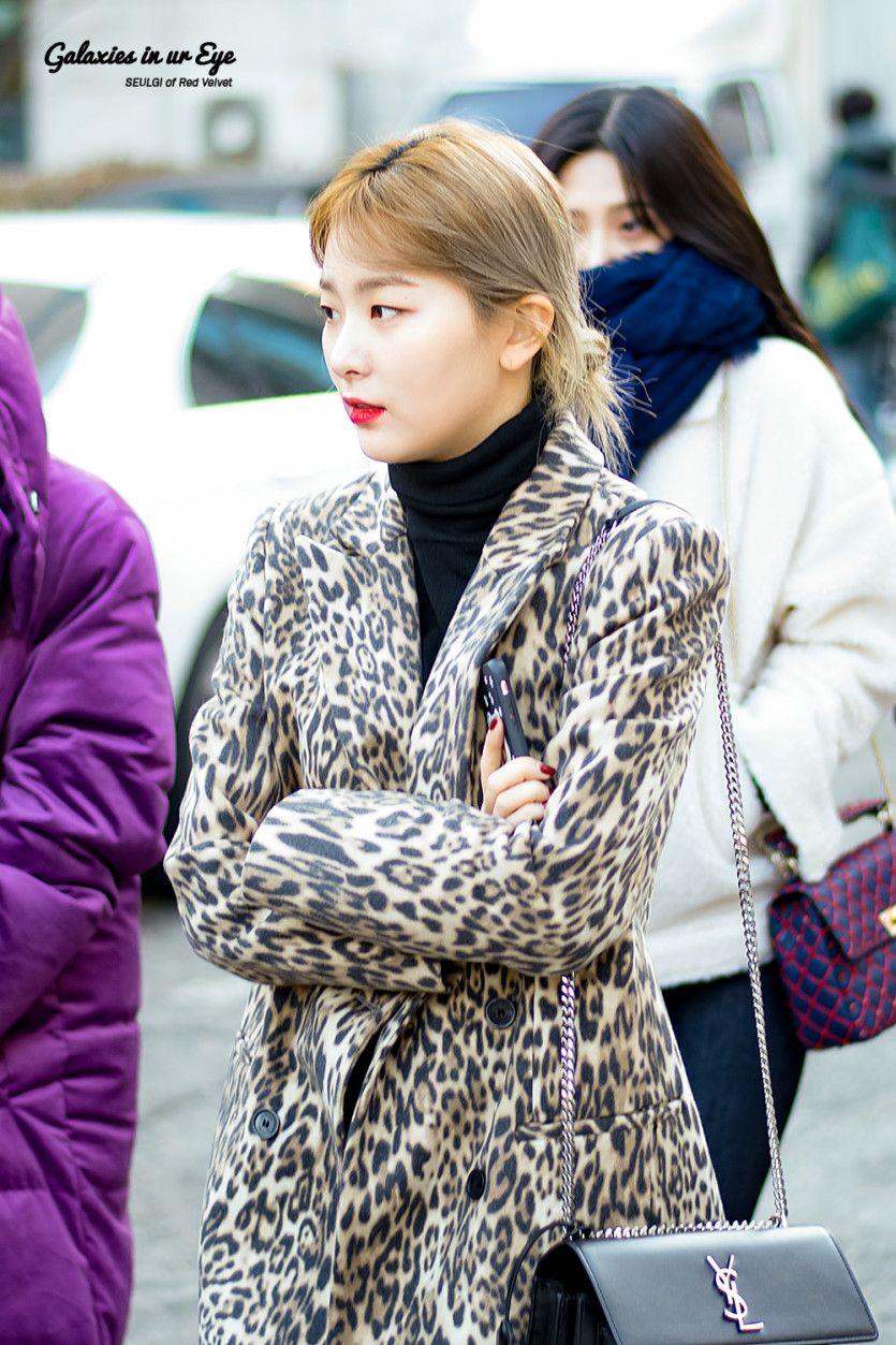 레드벨벳 슬기1