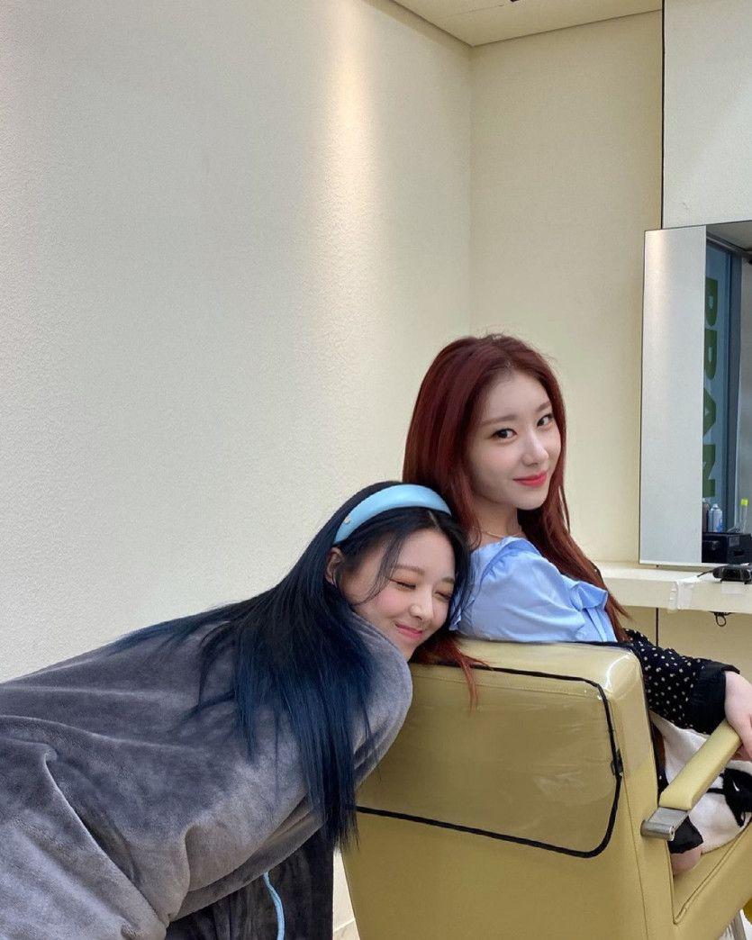 ITZY CHAERYEONG0