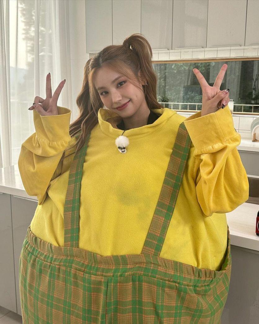 ITZY YEJI0