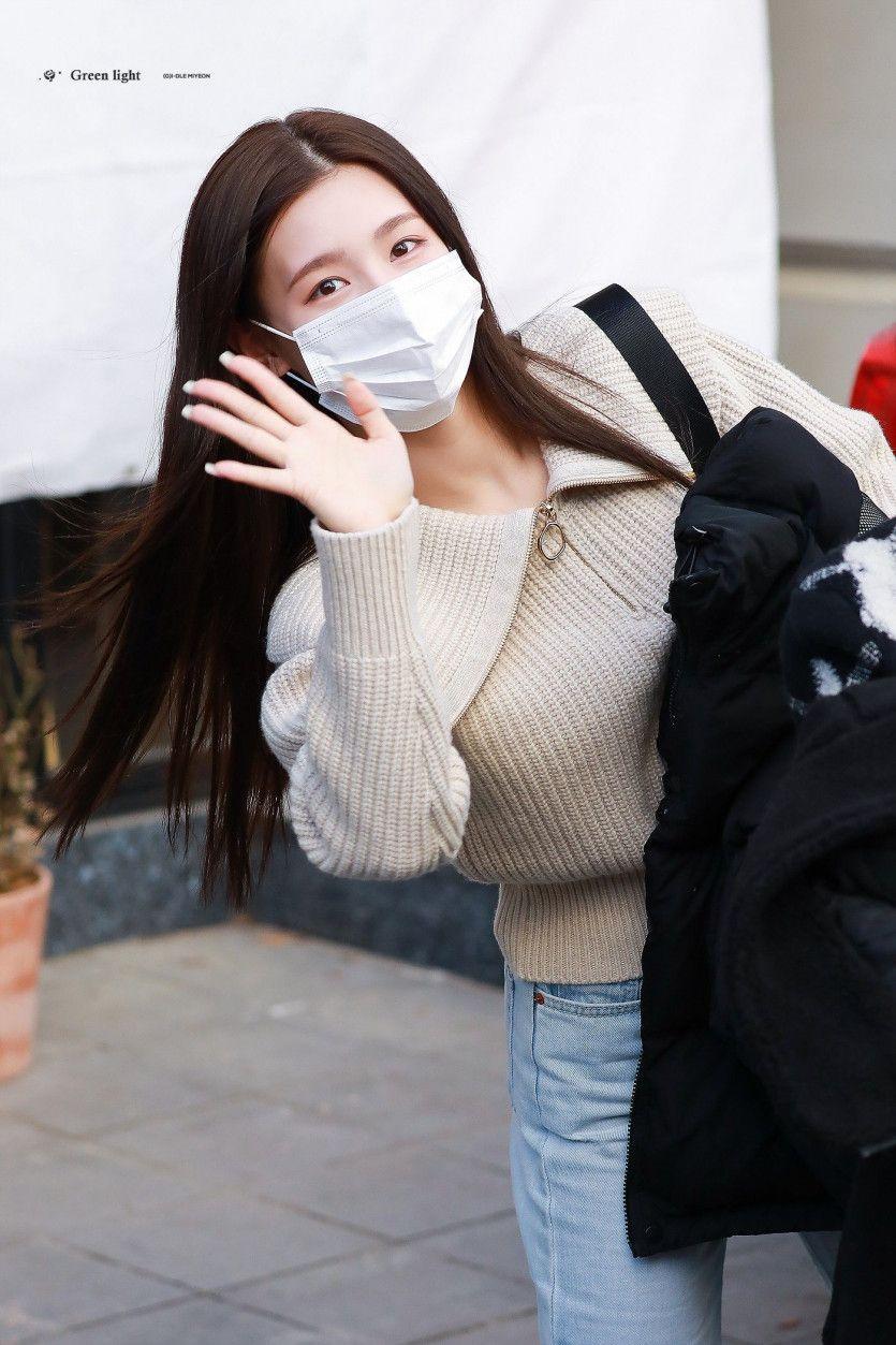 (G)-IDLE 미연1