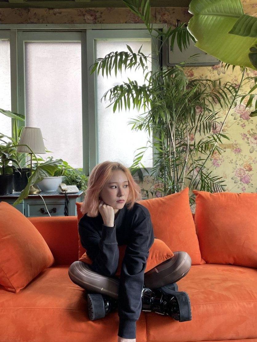 EVERGLOW 한은지0