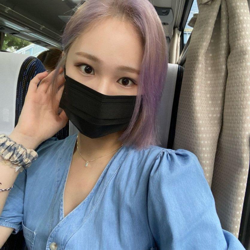 EVERGLOW 한은지2