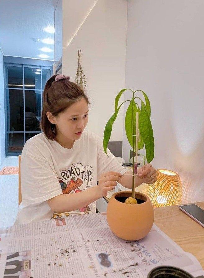 오마이걸 효정1