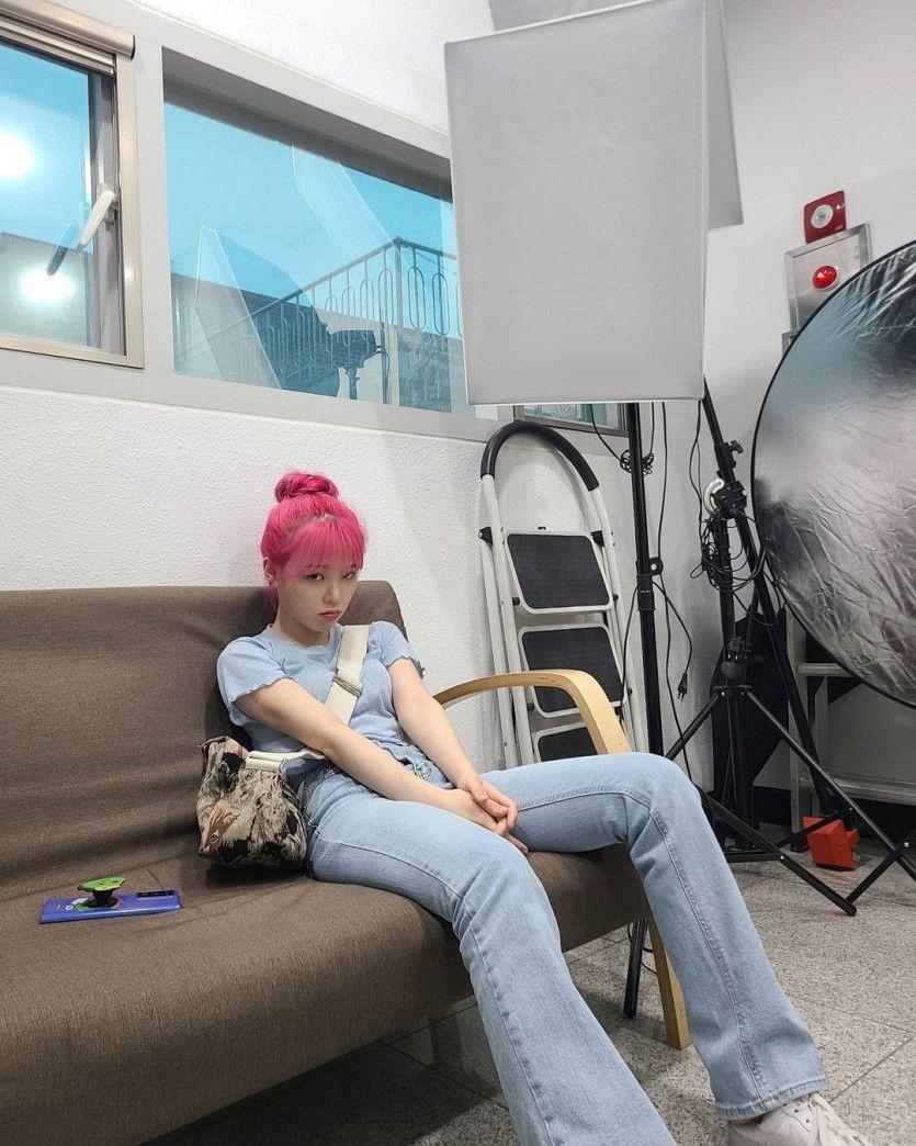 오마이걸 승희0