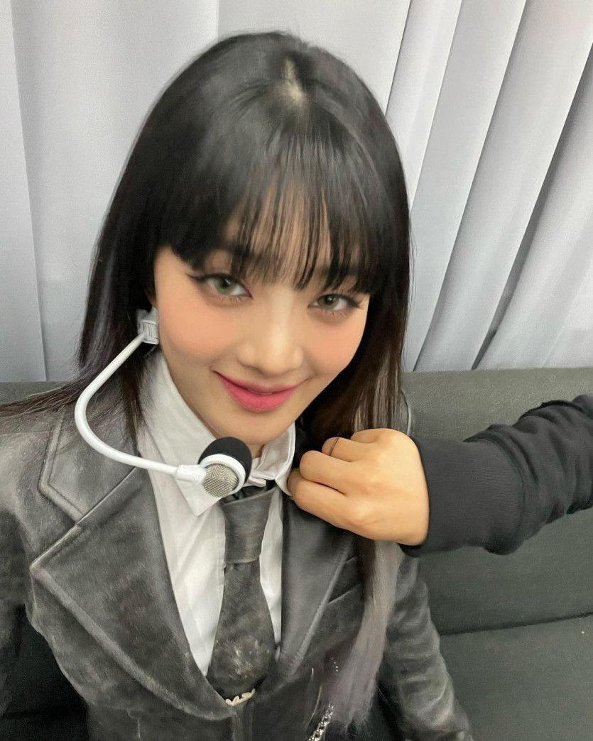 (G)I-DLE Minnie1