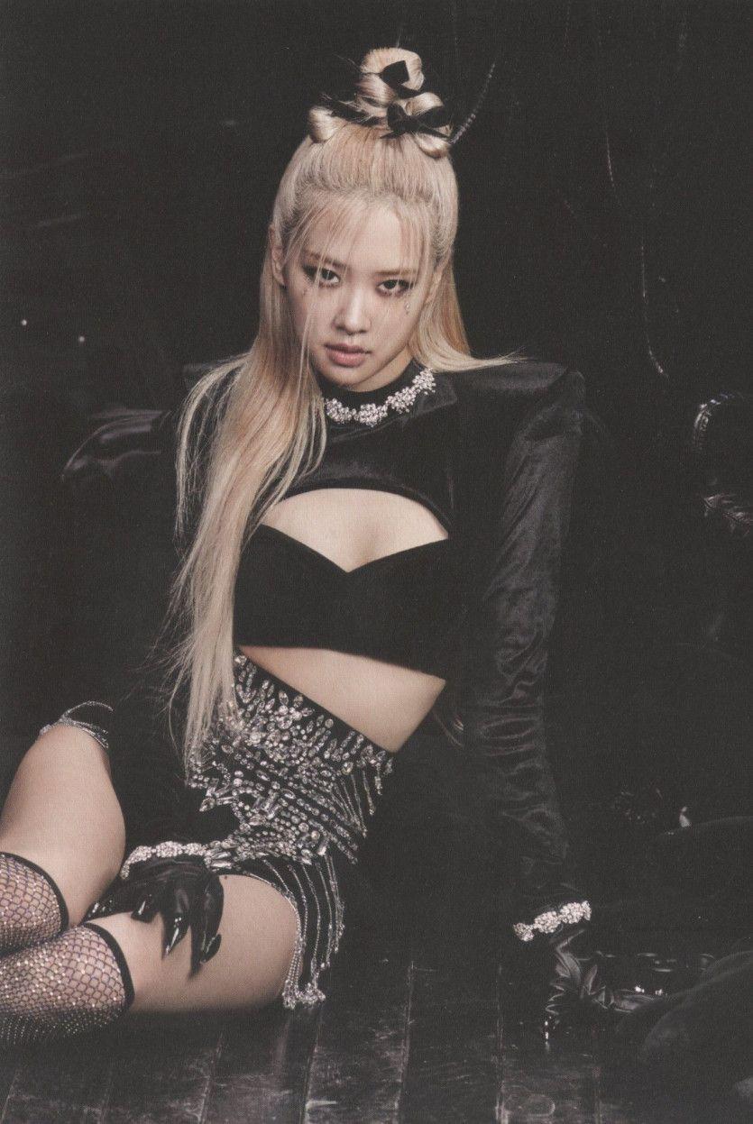 BLACKPINK ROSE1