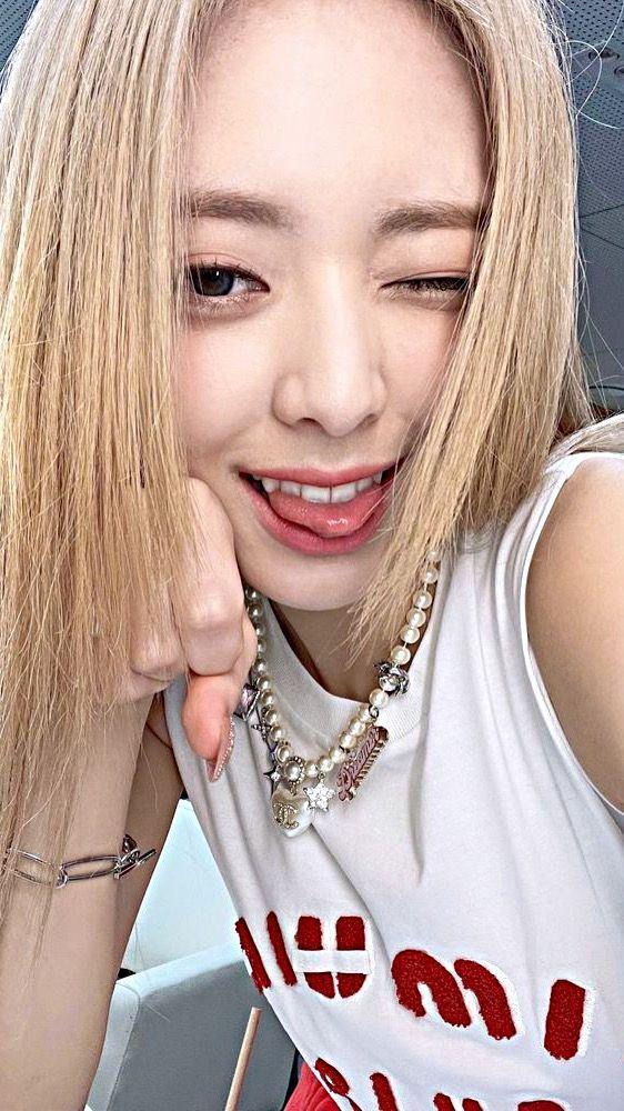ITZY 유나3