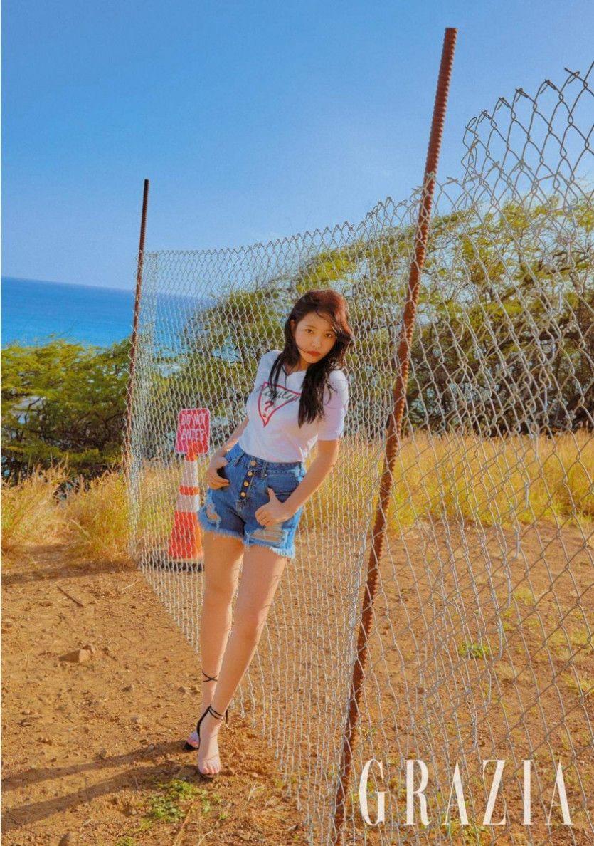 예리 그라치아 5월호2