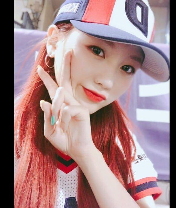 러블리즈 시구짝뚜 류수정 공인별2