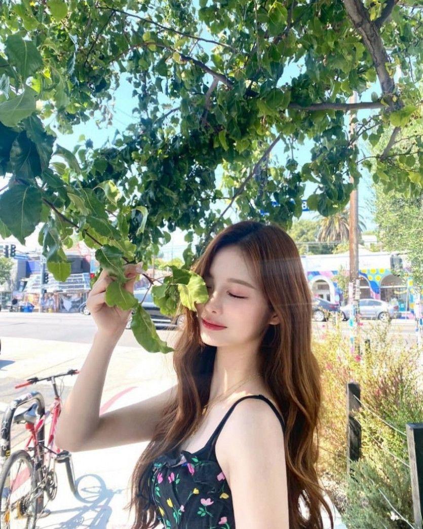 설윤 인스타그램1
