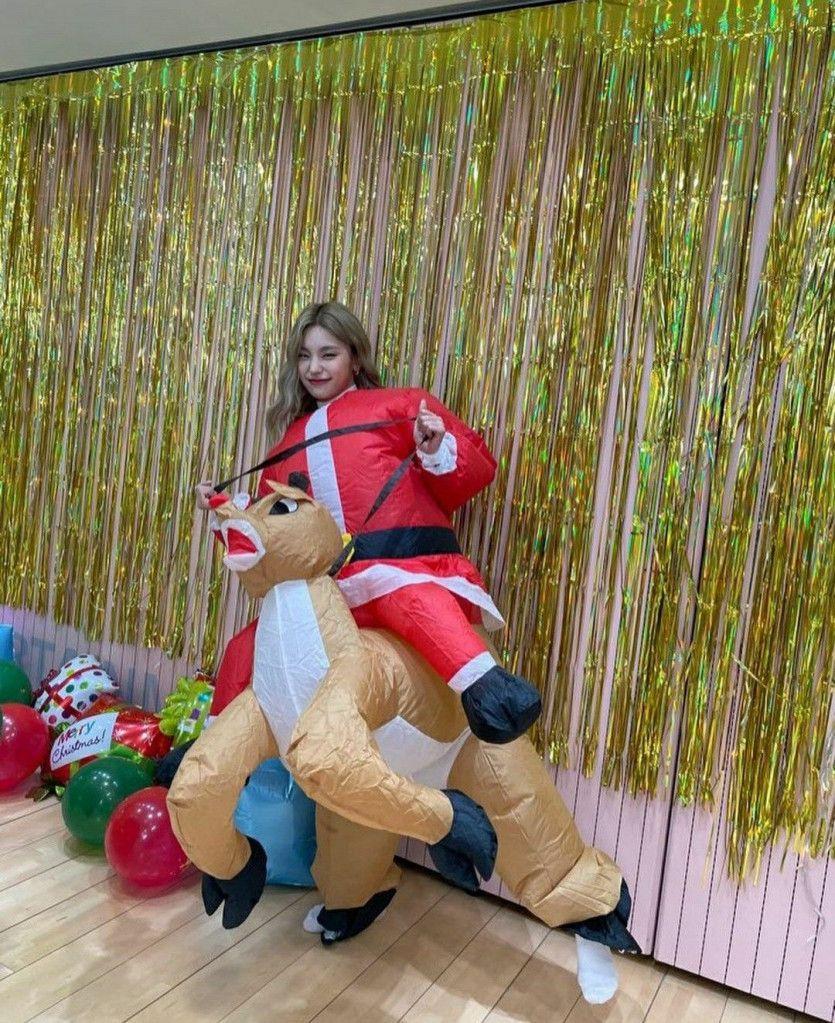 ITZY 황예지3