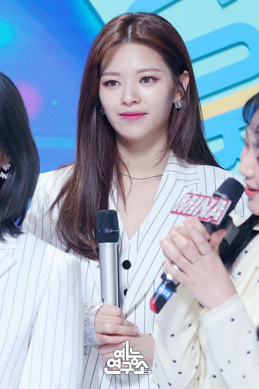 트와이스 음악중심 현장 포토1