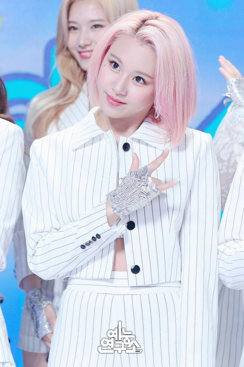 트와이스 음악중심 현장 포토7