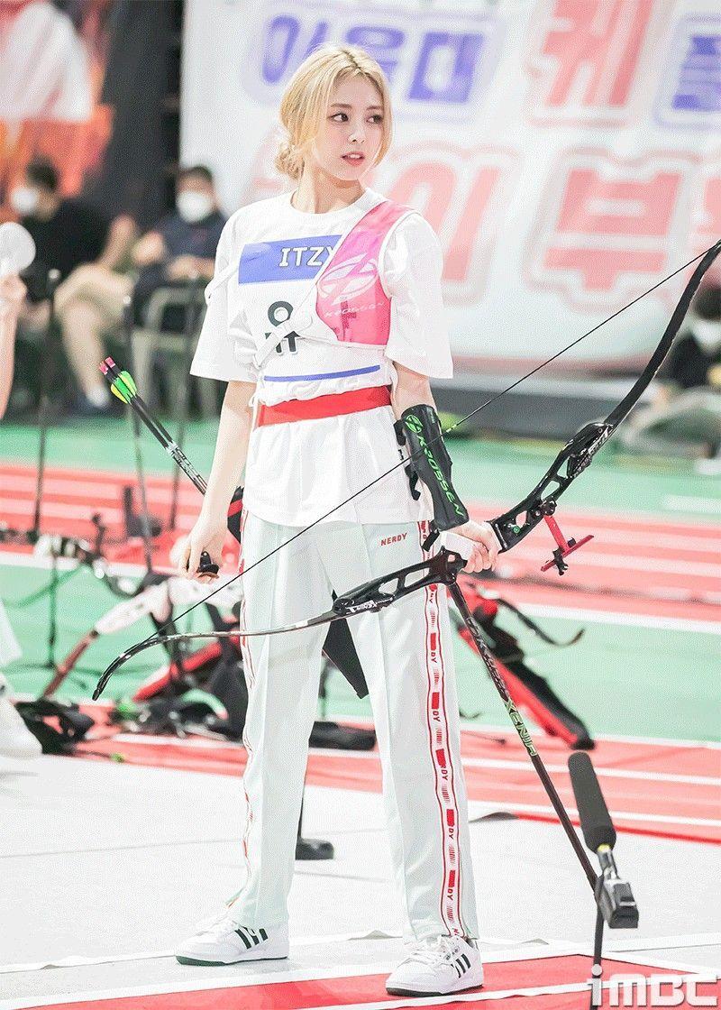 ITZY 유나1