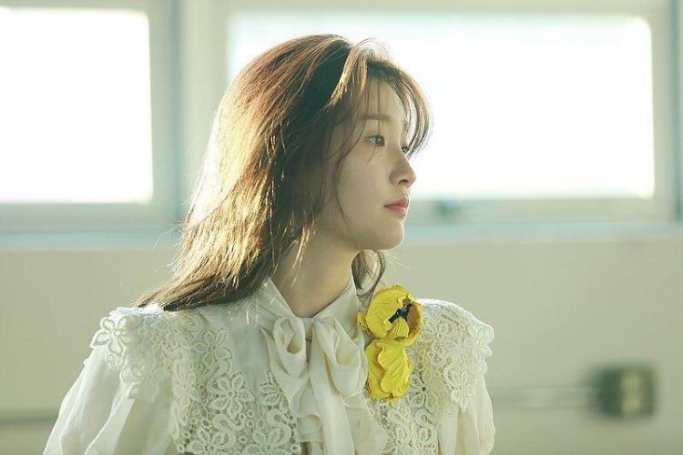 어제 올라온 박소담 화보짤2