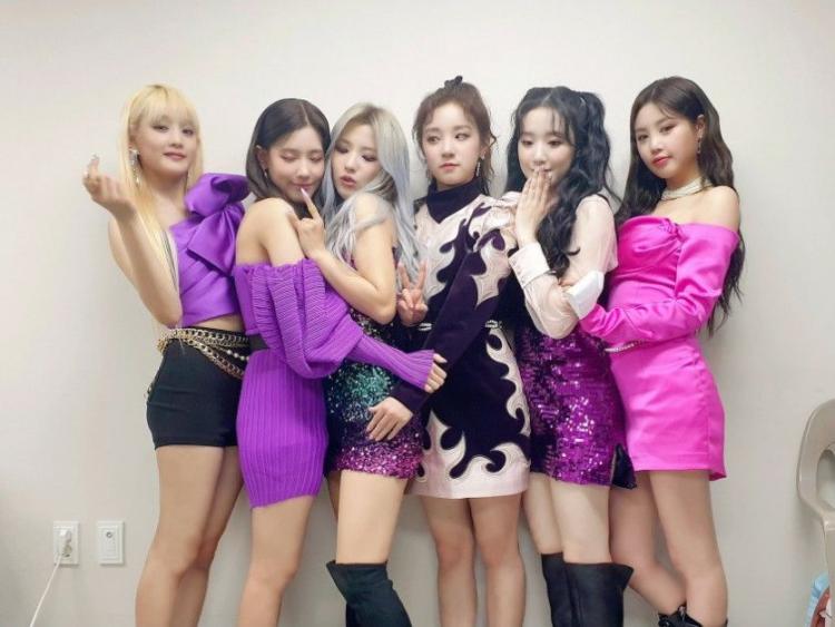 아이들 '덤디덤디' 가요대전1
